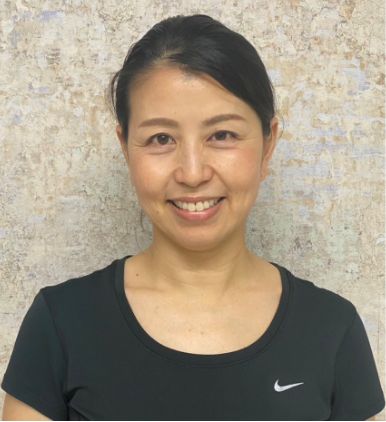 自分にとって丁度いい、充実したトレーニングができています！